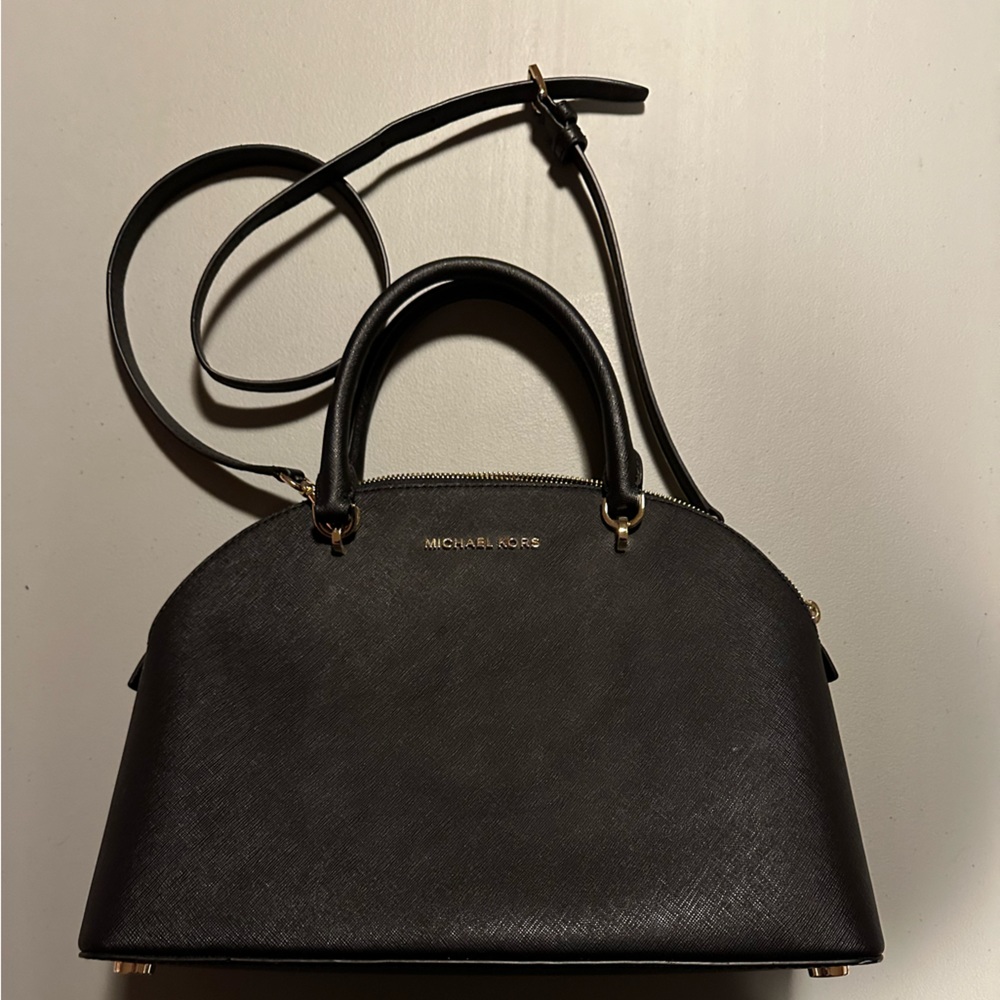 NWOT Michael Kors Black handbag